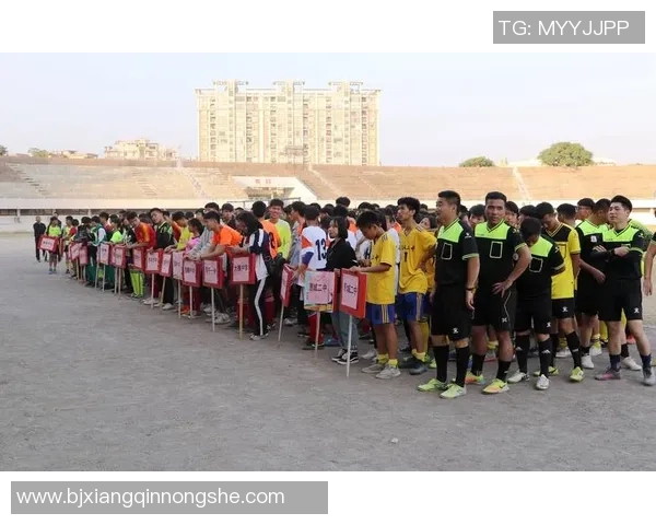 龙岩足球选拔赛盛大开启助力青少年梦想成真与未来发展